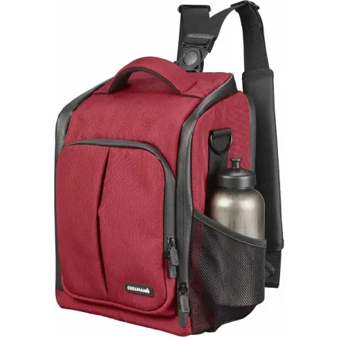 Sac à dos pour appareil photo CULLMANN MALAGA COMBIBACKPACK 200 ROUGE - 1