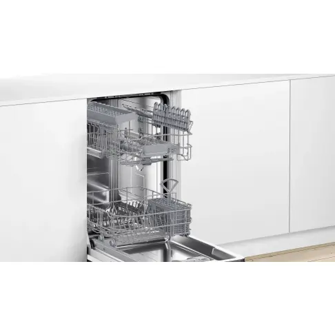 Lave-vaisselle tout intégré 45 cm BOSCH SPV2HKX42E - 5 Lave-vaisselle tout intégré 45 cm BOSCH SPV2HKX42E - 5
