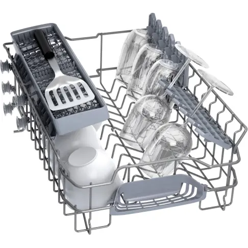 Lave-vaisselle tout intégré 45 cm BOSCH SPV2HKX42E - 2 Lave-vaisselle tout intégré 45 cm BOSCH SPV2HKX42E - 2
