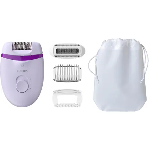 Epilateur et ladyshave PHILIPS BRE 275/00 - 1