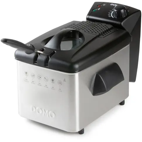 Friteuse DOMO DO464FR - 4 Friteuse DOMO DO464FR - 4