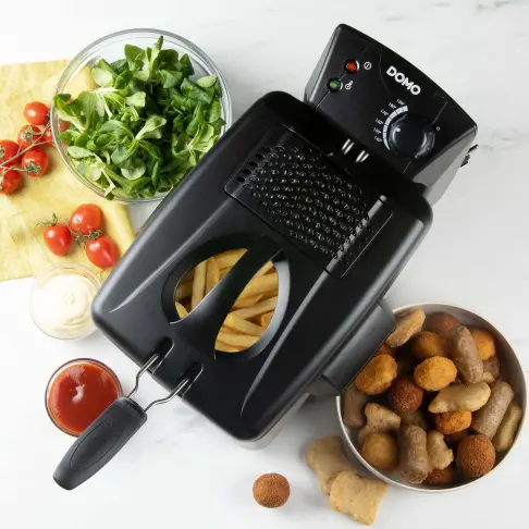 Friteuse DOMO DO464FR - 6 Friteuse DOMO DO464FR - 6