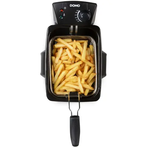 Friteuse DOMO DO464FR - 8 Friteuse DOMO DO464FR - 8