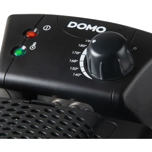 Friteuse DOMO DO464FR - 9 Friteuse DOMO DO464FR - 9