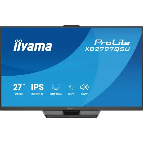 Moniteur IIYAMA XB2797QSU-B1 - 3