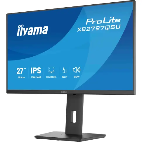 Moniteur IIYAMA XB2797QSU-B1 - 6