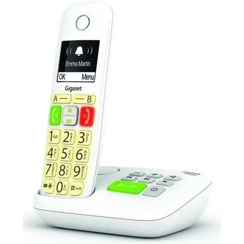 Telephone sans fil GIGASET SIEMENS GIGA E 290 A BLANC - 3