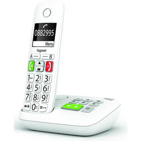 Telephone sans fil GIGASET SIEMENS GIGA E 290 A BLANC - 4