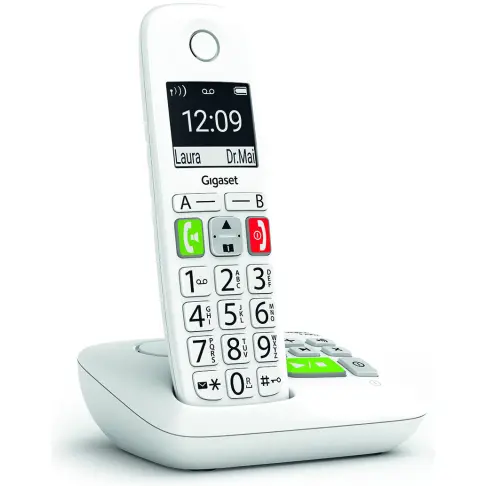 Telephone sans fil GIGASET SIEMENS GIGA E 290 A BLANC - 2