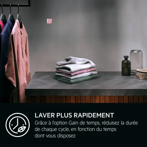 Lave-linge frontal AEG LFE6ED944O - 12