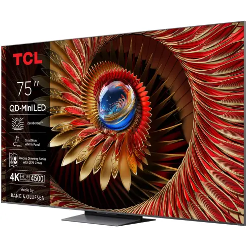 Tv led 75'' TCL 75C89K - 2 Tv led 75'' TCL 75C89K - 2