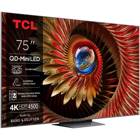 Tv led 75'' TCL 75C89K - 3 Tv led 75'' TCL 75C89K - 3