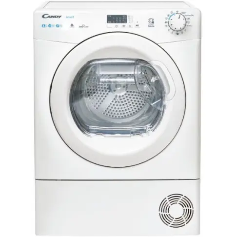 CANDY Sèche-Linge Pompe à Chaleur 8kg CSEH8A1LES - 2 CANDY Sèche-Linge Pompe à Chaleur 8kg CSEH8A1LES - 2