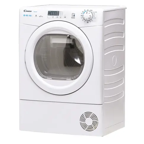 CANDY Sèche-Linge Pompe à Chaleur 8kg CSEH8A1LES - 1 CANDY Sèche-Linge Pompe à Chaleur 8kg CSEH8A1LES - 1