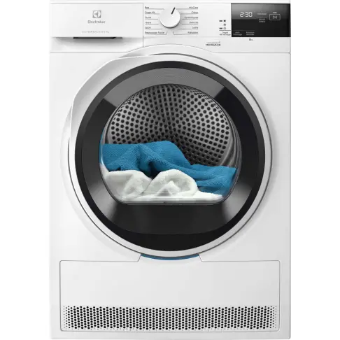 Sèche-linge frontal ELECTROLUX EW6HI6284BN - 1 Sèche-linge frontal ELECTROLUX EW6HI6284BN - 1