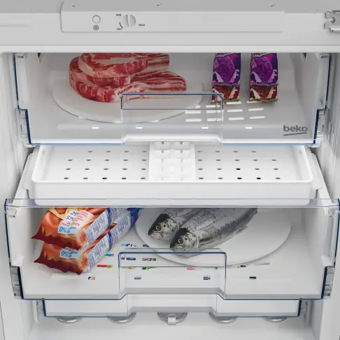 Congélateur intégré BEKO BU1204N - 5 Congélateur intégré BEKO BU1204N - 5