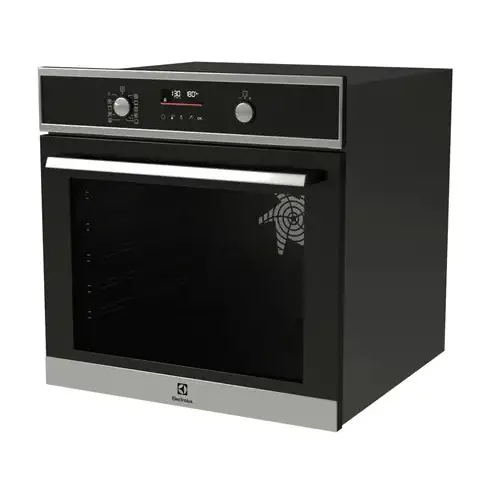 Four pyrolyse ELECTROLUX EOE6P56X - 2