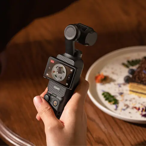 Caméra embarquée DJI OSMO POCKET 3 CREATOR COMBO - 11