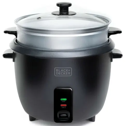 Cuiseur vapeur BLACK ET DECKER BXRC1800E - 1