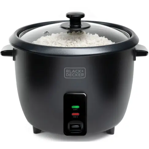 Cuiseur vapeur BLACK ET DECKER BXRC1800E - 2