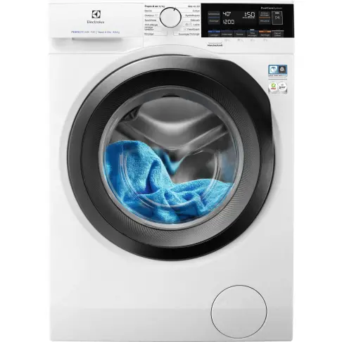 Lave-linge séchant ELECTROLUX EW7W3922RB - 1