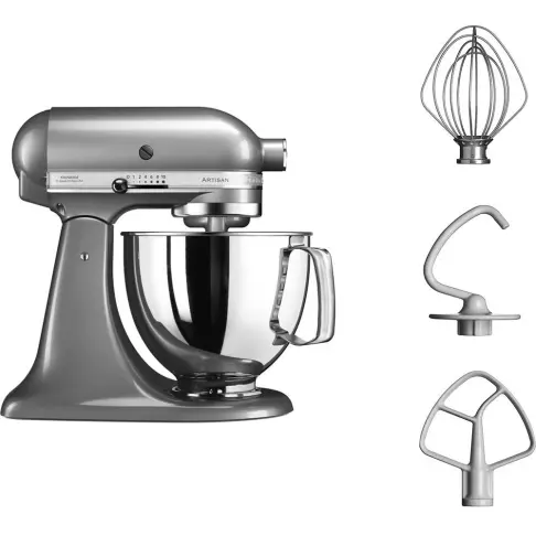 Robot pâtissier KITCHENAID PREMIUM 5 KSM 125 ECU - 2