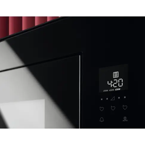 Micro-ondes encastrable monofonction AEG TB6SM261EB - 3