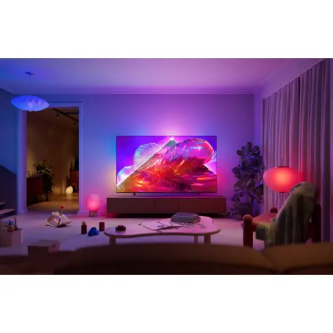 Télé led 75'' PHILIPS 75PQS9001/12 - 5