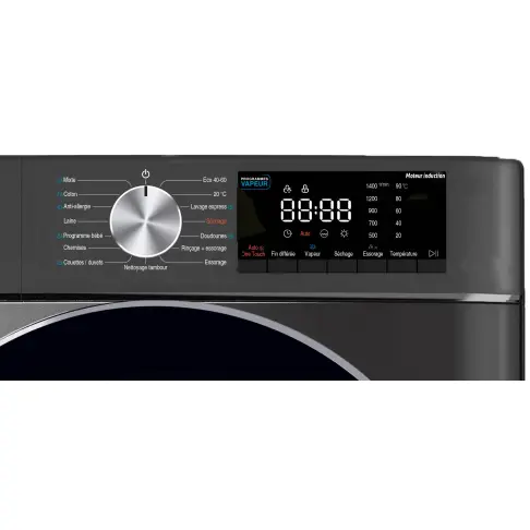 Lave-linge séchant FAGOR FLSF10614IDS - 3