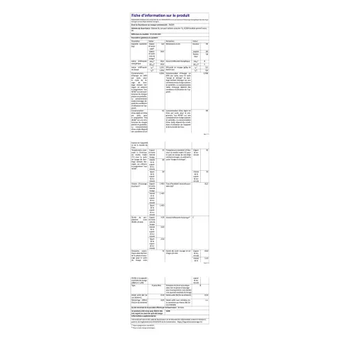 Lave-linge séchant FAGOR FLSF10614IDS - 5