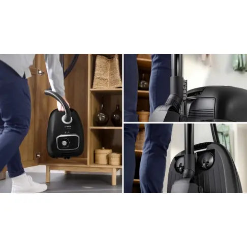 Aspirateur traineau avec sac BOSCH BGB41BA1 - 7