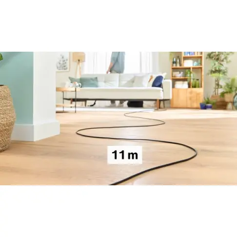 Aspirateur traineau avec sac BOSCH BGB41BA1 - 8