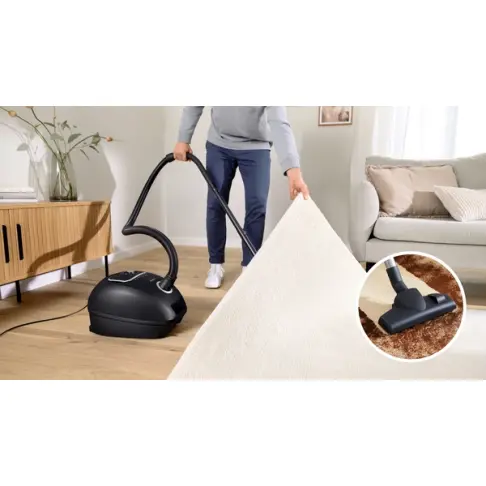 Aspirateur traineau avec sac BOSCH BGB41BA1 - 9