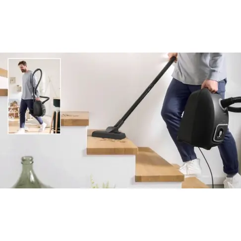 Aspirateur traineau avec sac BOSCH BGB41BA1 - 12