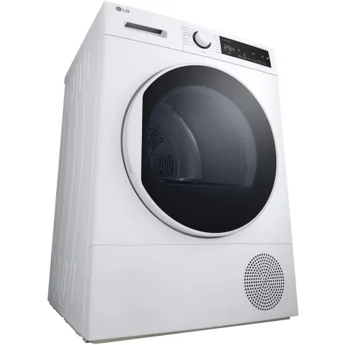 Sèche-linge frontal LG RH8D13WH - 3