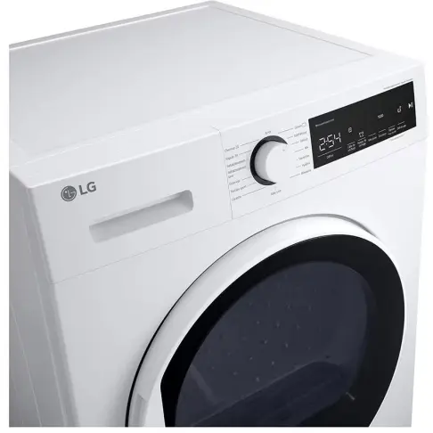 Sèche-linge frontal LG RH8D13WH - 8