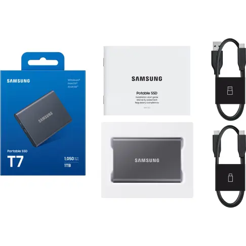 Disque dur SAMSUNG MU-PC1T0T/WW - 5