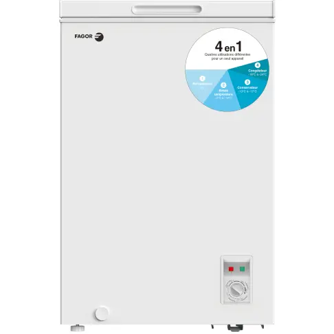 Congélateur coffre FAGOR FCC100ME - 1