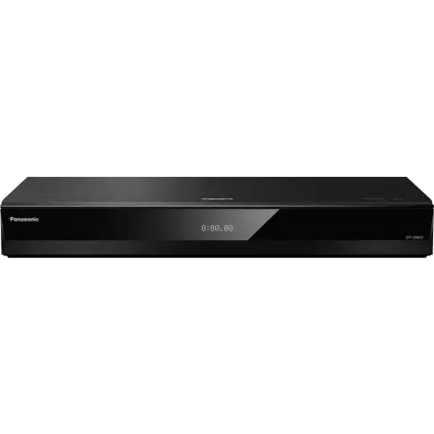 Lecteur blu-ray uhd PANASONIC DPUB 820 EFK - 2