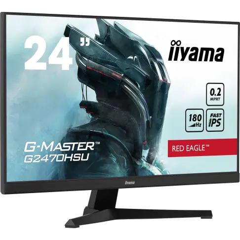 Ecran pc gaming IIYAMA G2470HSU-B6 - 2