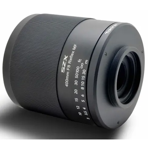 Objectif à focale fixe TOKINA TO 1 SZX 400 Z - 2