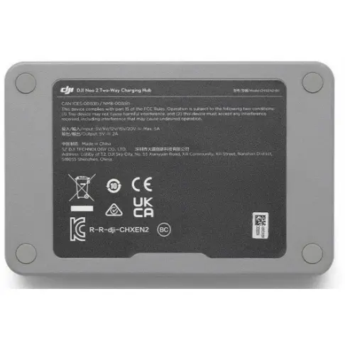 Station de recharge DJI NEO 2 STATION DE RECHARGE - 3