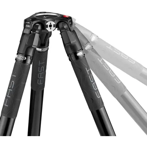 Pied MANFROTTO MVTSNGFC - 3