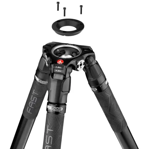 Pied MANFROTTO MVTSNGFC - 4