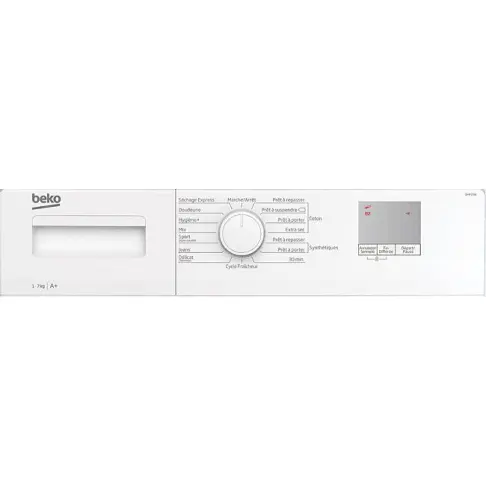 Sèche-linge frontal BEKO DHP73W - 4