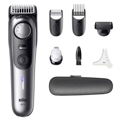 Tondeuse barbe BRAUN BT9520 - 1