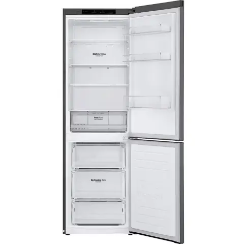 Réfrigérateur combiné inversé LG GBP 31 DSLZN - 4