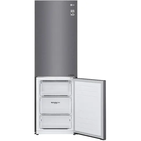 Réfrigérateur combiné inversé LG GBP 31 DSLZN - 9