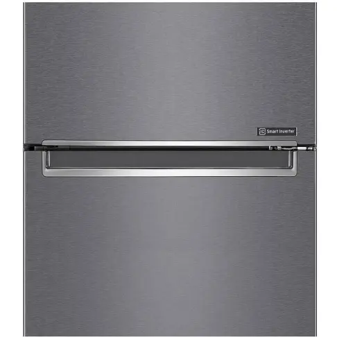 Réfrigérateur combiné inversé LG GBP 31 DSLZN - 8