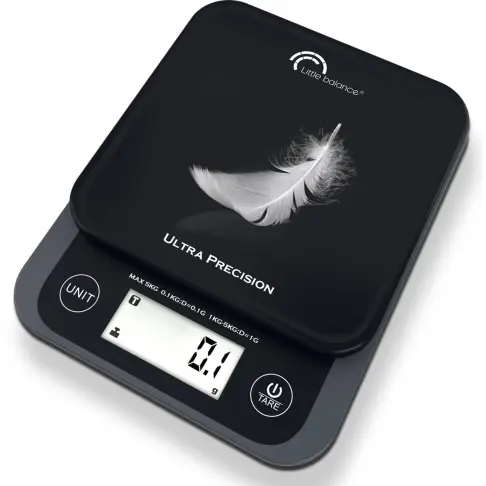 Balance de cuisine LITTLE BALANCE 8509 - 5 Balance de cuisine LITTLE BALANCE 8509 - 5